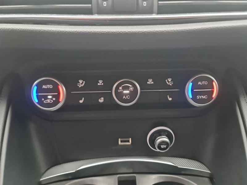 Alfa Romeo Stelvio 2.2 TD 210 CV Veloce AT8 Q4