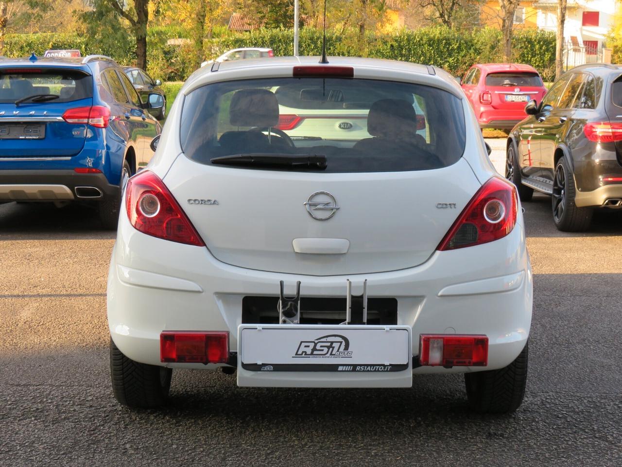 Opel Corsa 1.3 CDTI 75CV FLEXFIX PORTABICI-NEOPATENTATI