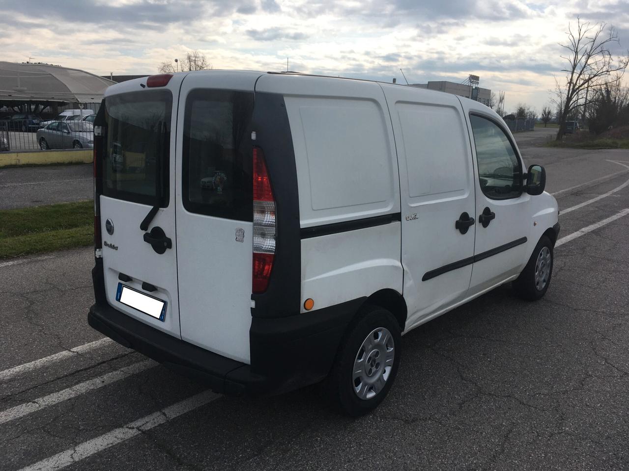 Fiat Doblo FURGONE