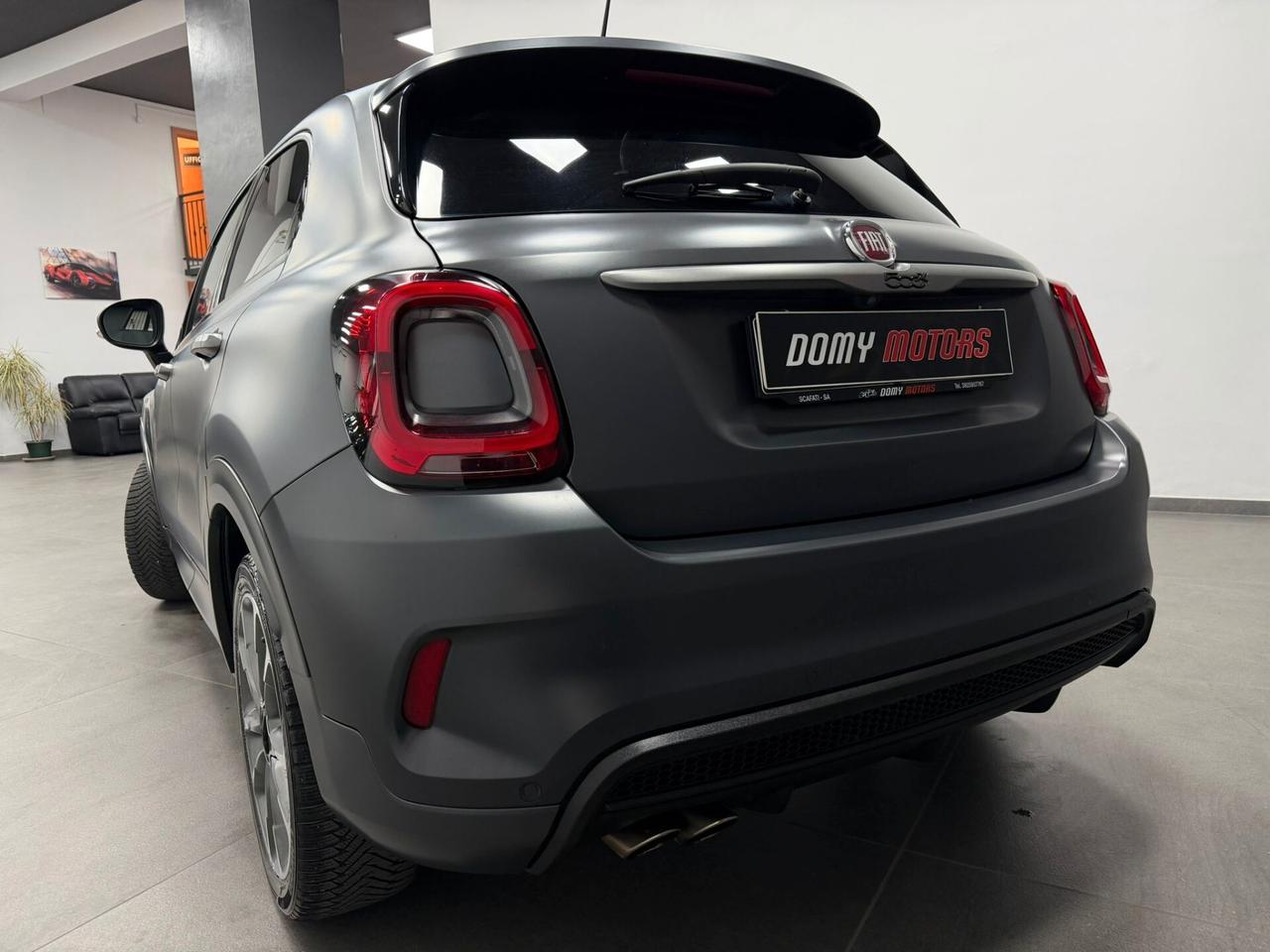 Fiat 500X 1.6 MultiJet 130 CV Sport
