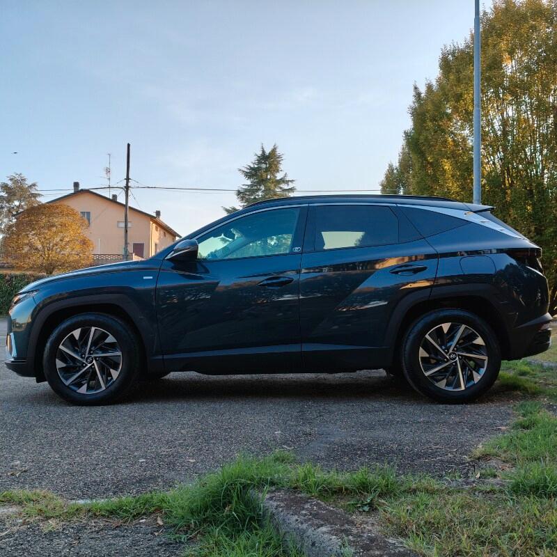 HYUNDAI Tucson 3ª serie Tucson 1.6 CRDI 48V DC...