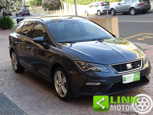 SEAT Leon SW 1.6 TDI 115 CV FR