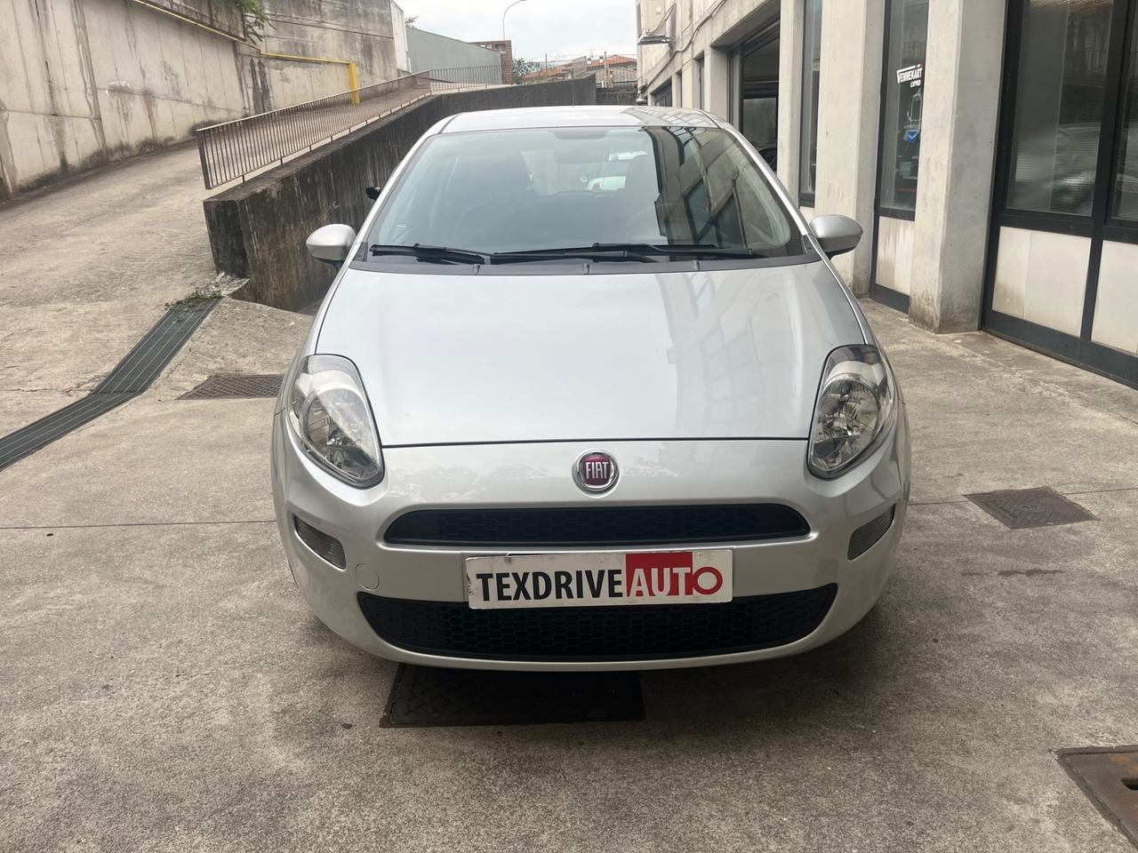 Fiat Punto 1.3 MJT II S&S 95 CV 5 porte Street