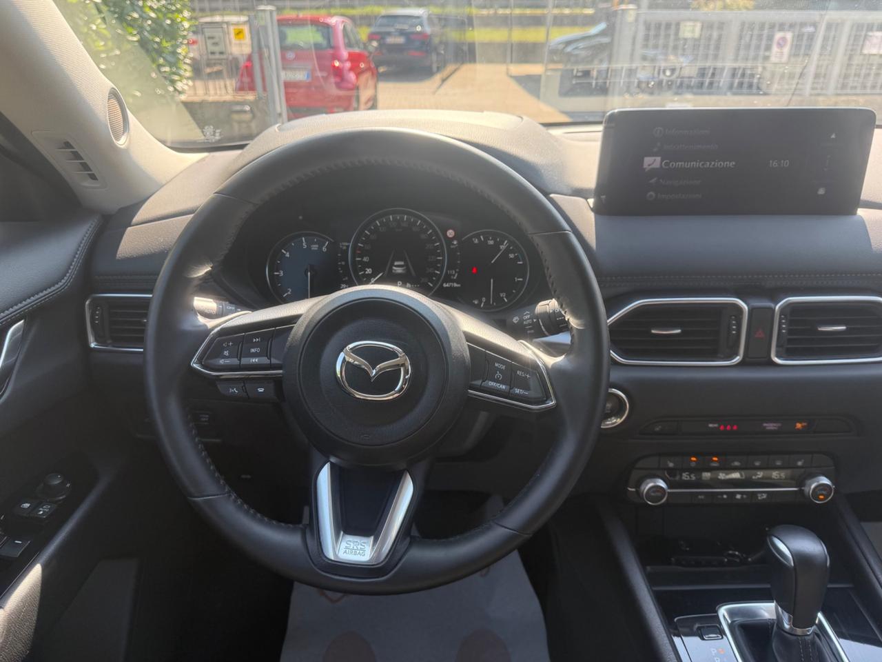 Mazda CX-5 2.2 Skyactiv Camera 360