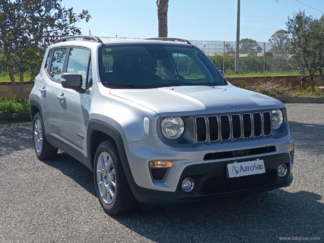 JEEP Renegade 1.6 Mjt 130CV Limited