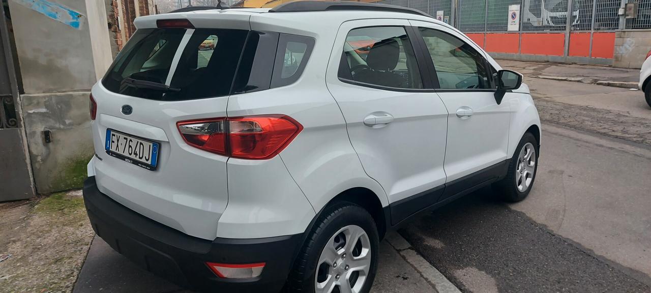 Ford EcoSport 1.0 EcoBoost 100 CV Titanium E6