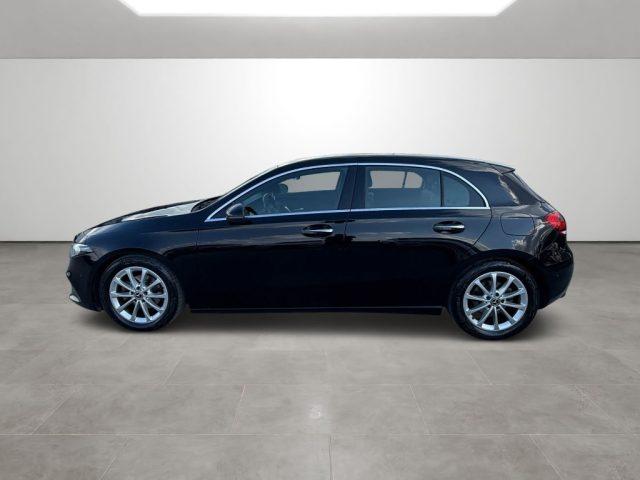 MERCEDES-BENZ A 180 d Automatic Sport