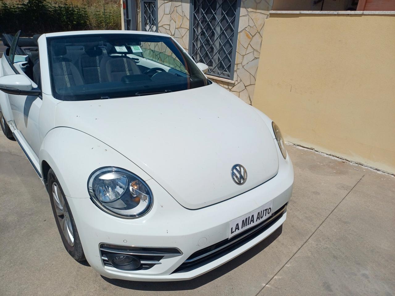 Volkswagen Maggiolino Cabrio 1.2 TSI Design