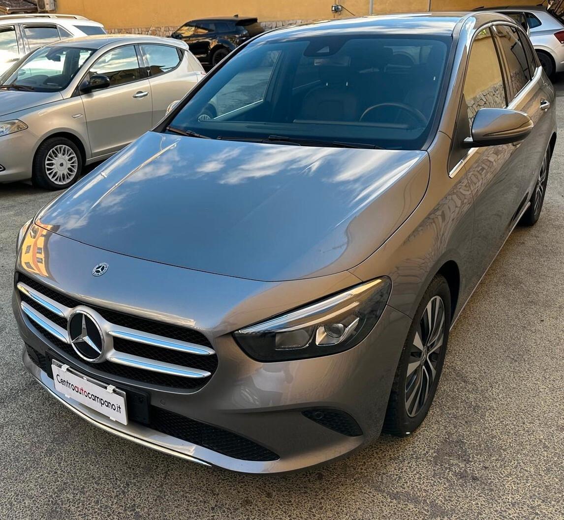 Mercedes-benz B 180 d Automatic Sport