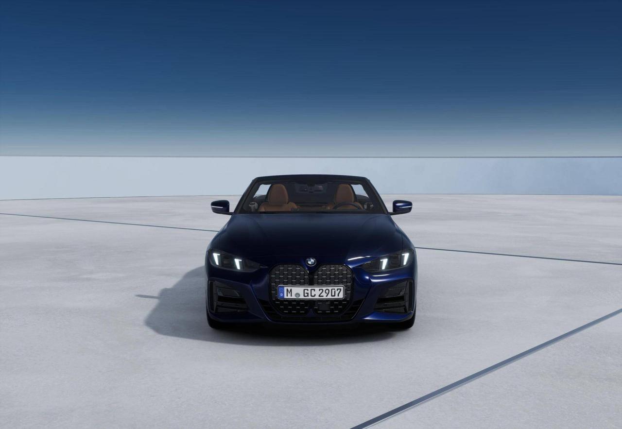 BMW Serie 4 430i Cabrio xDrive MSport Pro