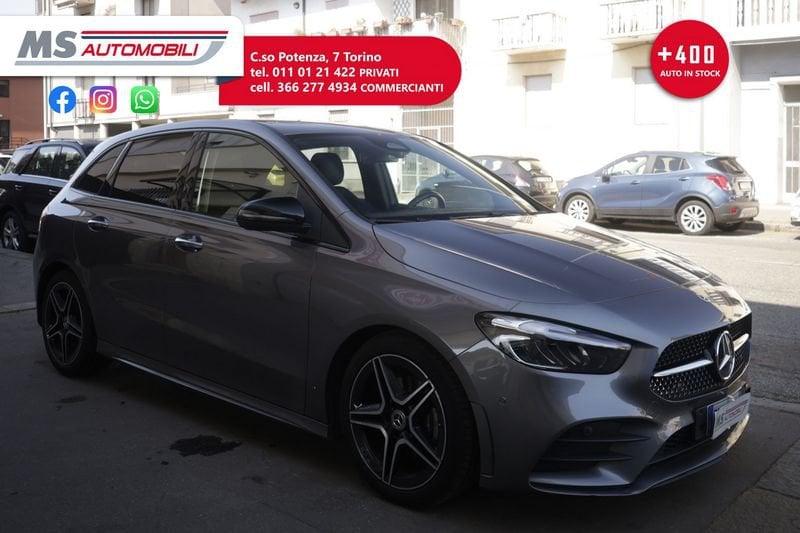 Mercedes-Benz Classe B Mercedes-Benz Classe B 180 d Automatic AMG Line Premium Plus Unicoproprietario