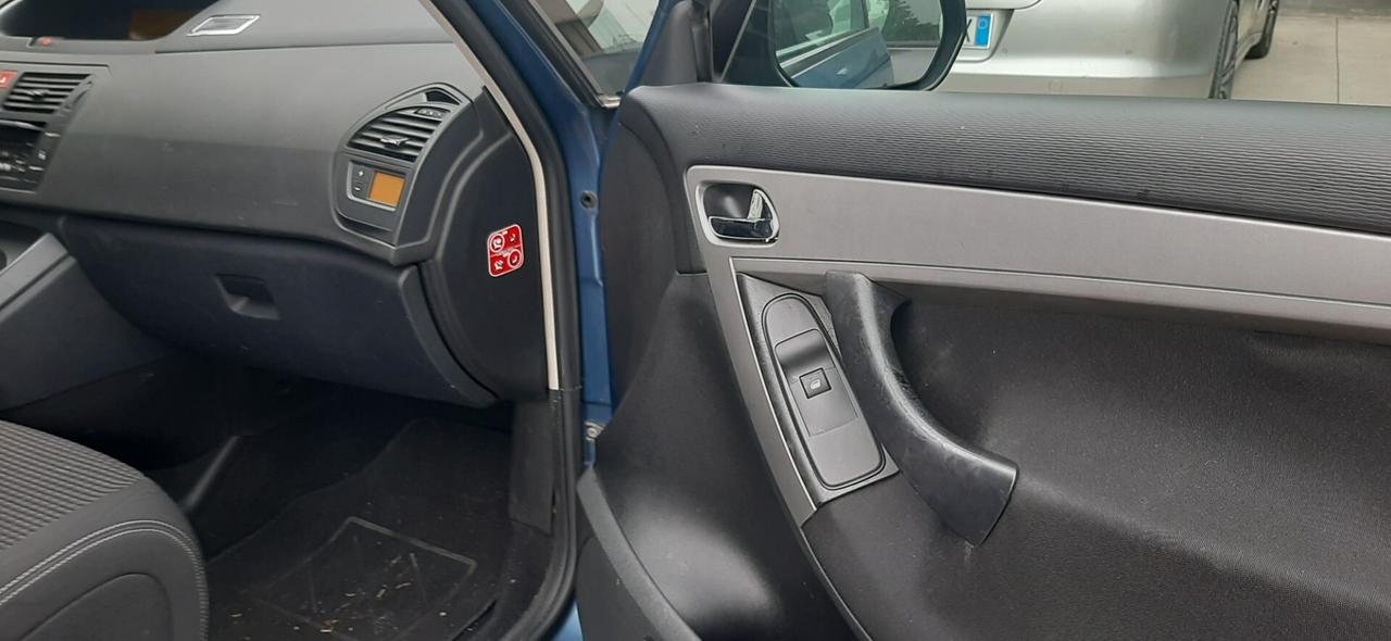 Citroen C4 Picasso 1.6 HDi 110 FAP Business
