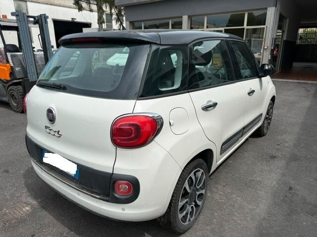 Fiat 500L 1.3 Multijet 85 CV Lounge-MOTORE ROTTO