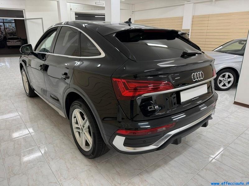 Audi Q5 SportBack 40 TDI 204 CV quattro S tronic S line