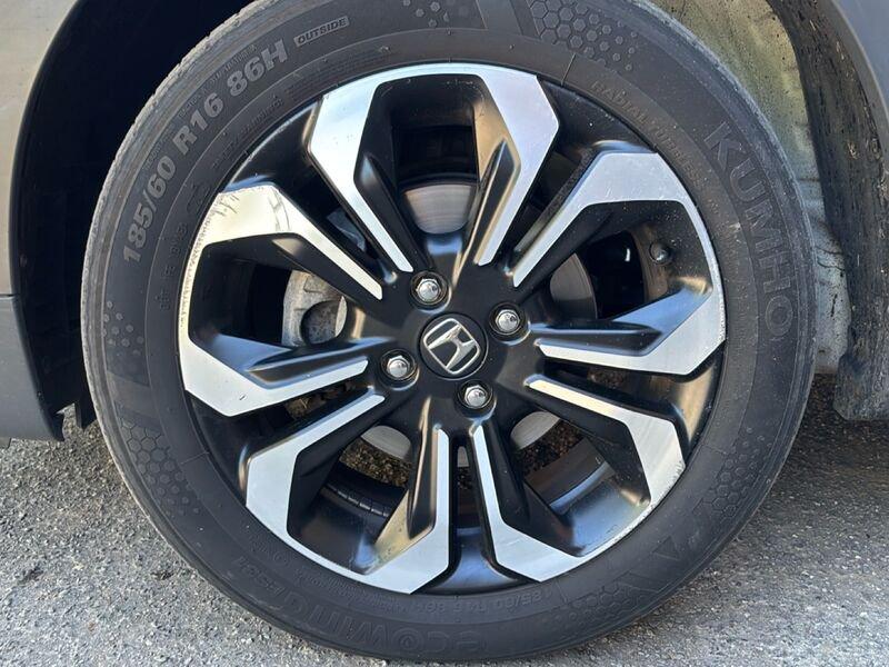 Honda Jazz Hybrid 1.5 Comfort eCVT