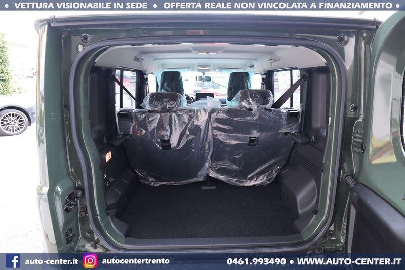 Suzuki Jimny 1.5 MT Allgrip 5PORTE 4POSTI AUTOVETTURA