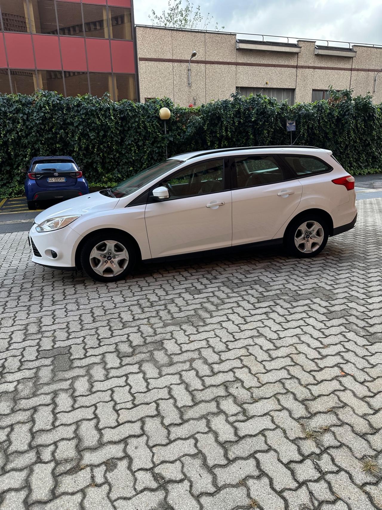 Ford Focus 1.6 TDCi 95 CV SW Titanium
