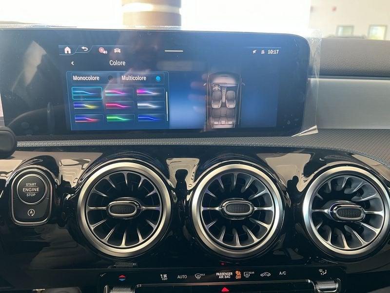 Mercedes-Benz Classe A A 180 d AMG Line Advanced Plus auto