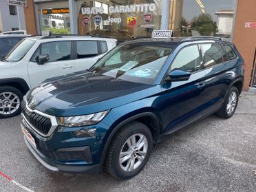 Skoda Kodiaq 1.5 TSI ACT Ambition