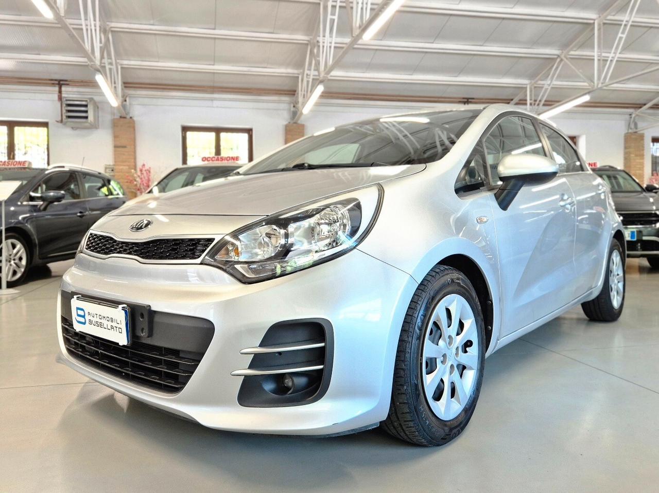 Kia Rio 1.2 CVVT 5p. Active