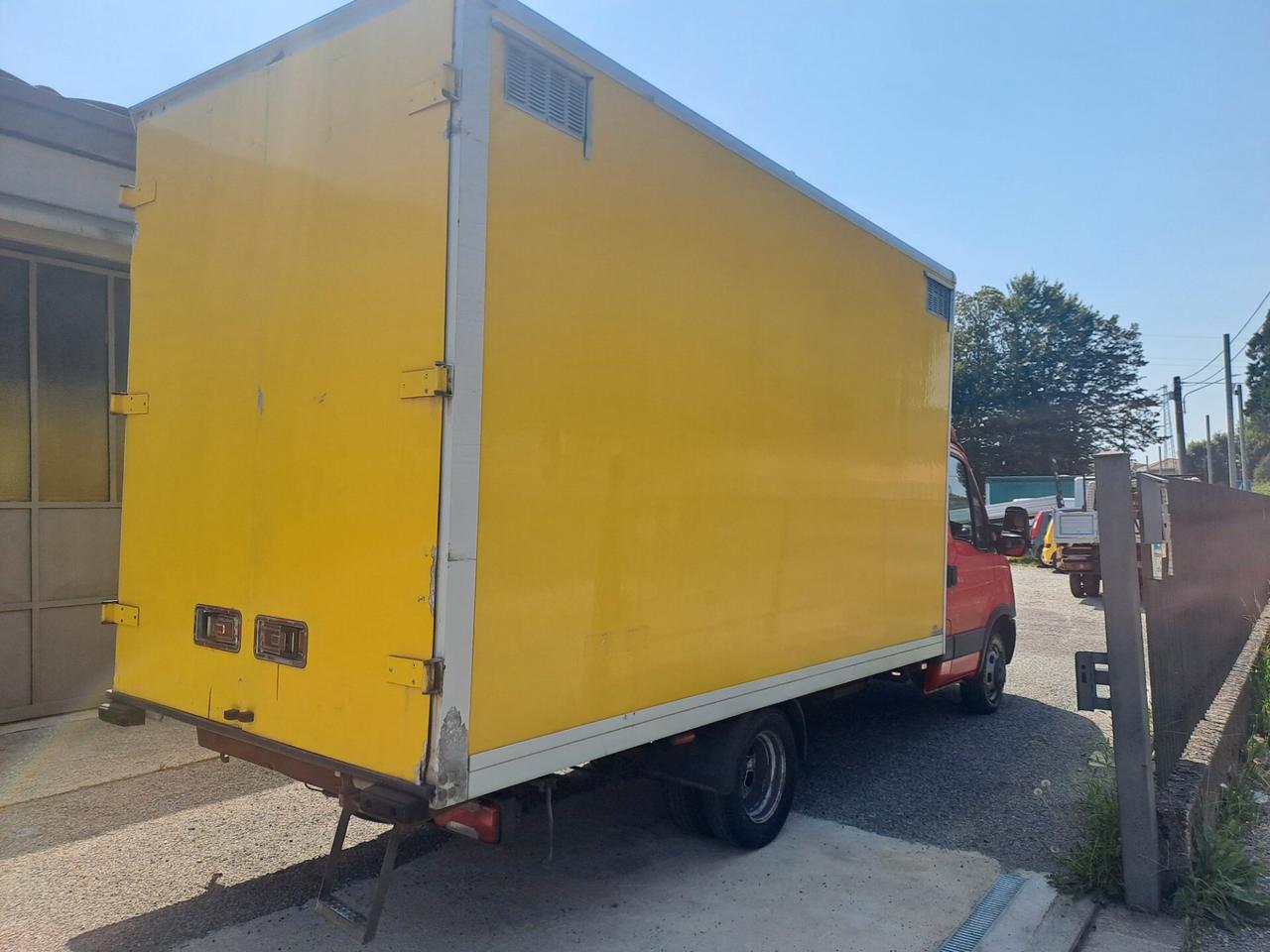 daily 3.0 td gemellato euro5