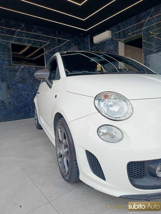 ABARTH 595 1.4 Turbo T-Jet 140 CV MTA