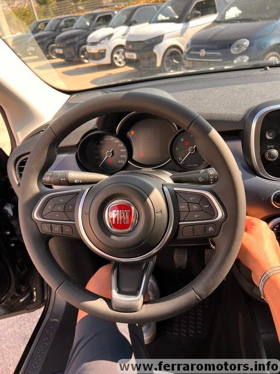 Fiat 500X 1.3 MultiJet 95 CV KM0 A 169 EURO AL MESE