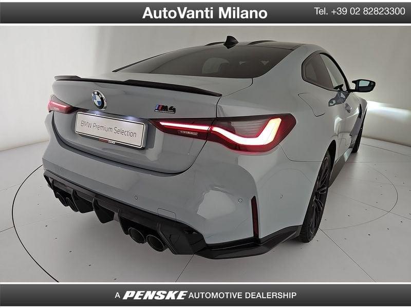BMW Serie 4 Coupé M4 Competition