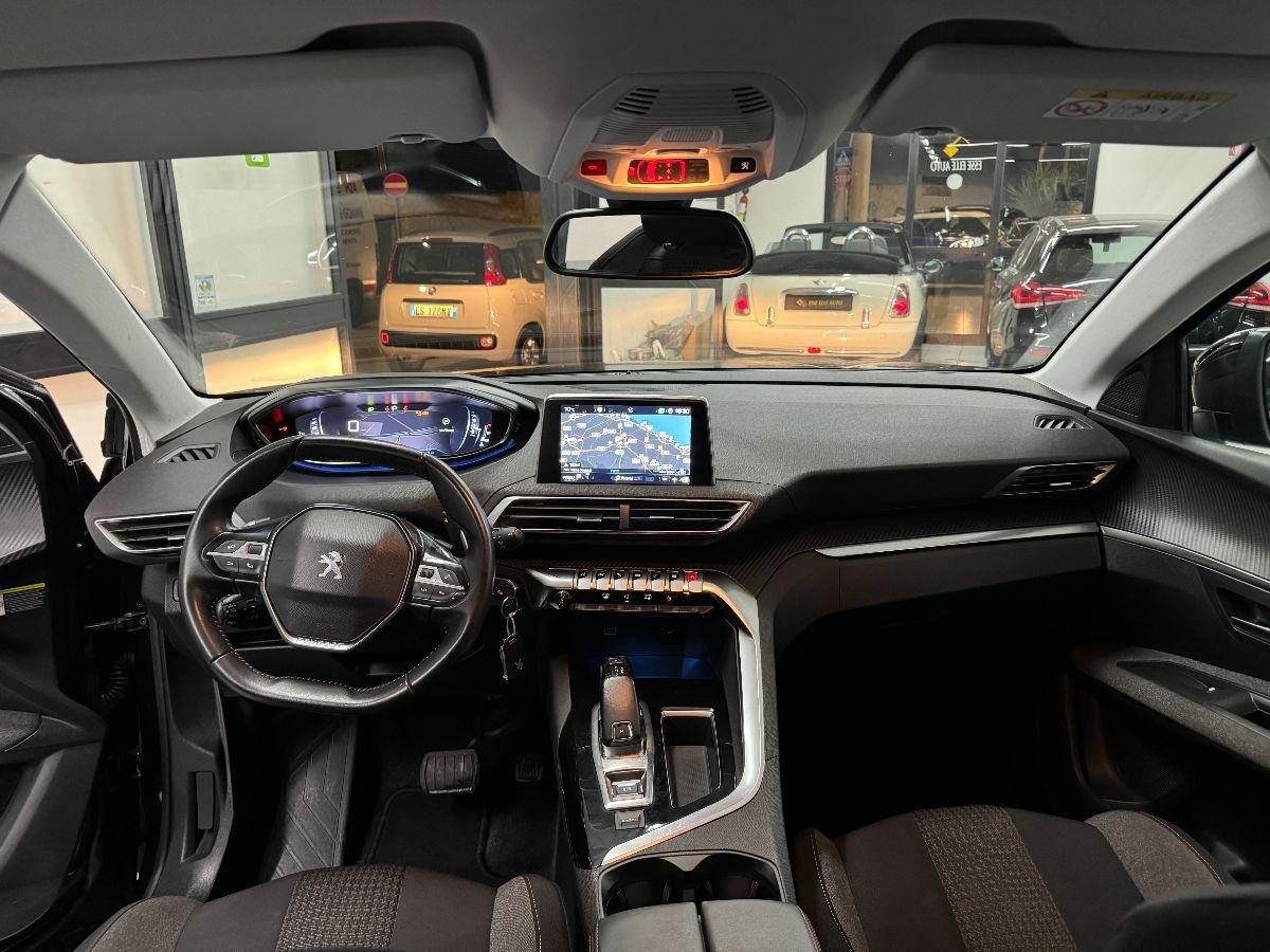 PEUGEOT - 3008 - BlueHDi 120 S&S Business IVA DEDUCIBILE/ RETROCAMERA/ NAVI