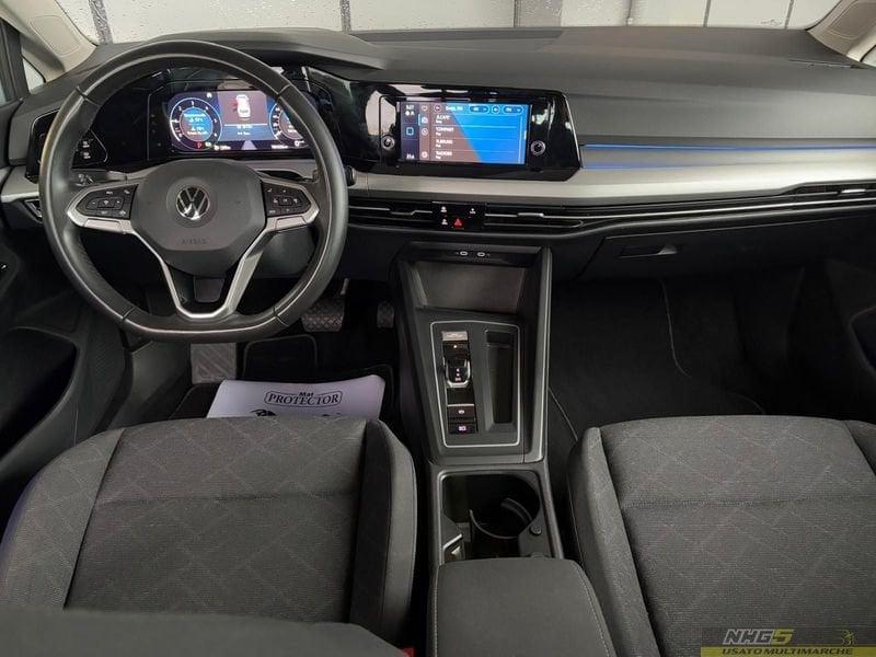 Volkswagen Golf Golf Variant 2.0 TDI SCR DSG Life