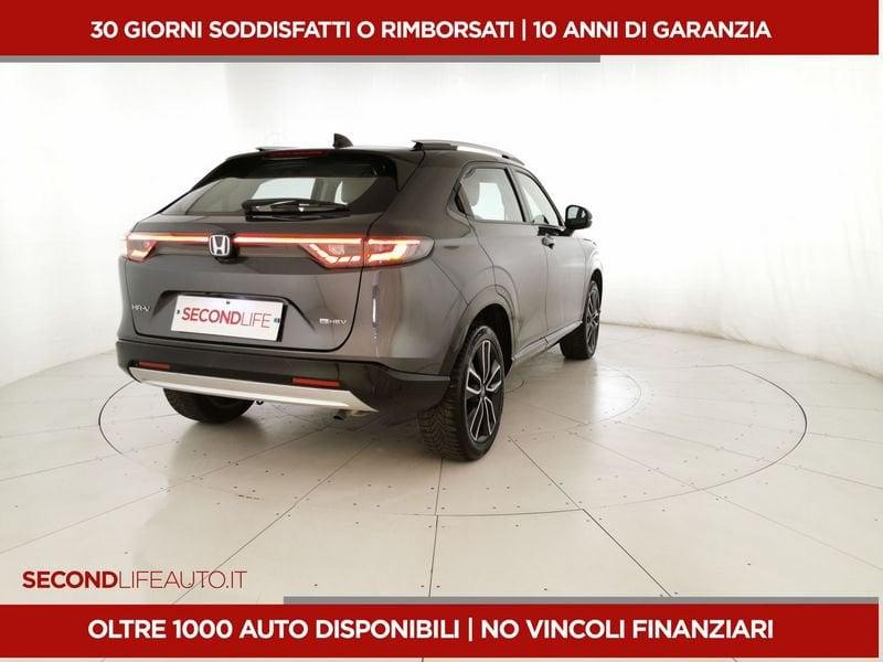 Honda HR-V 1.5 hev Advance ecvt