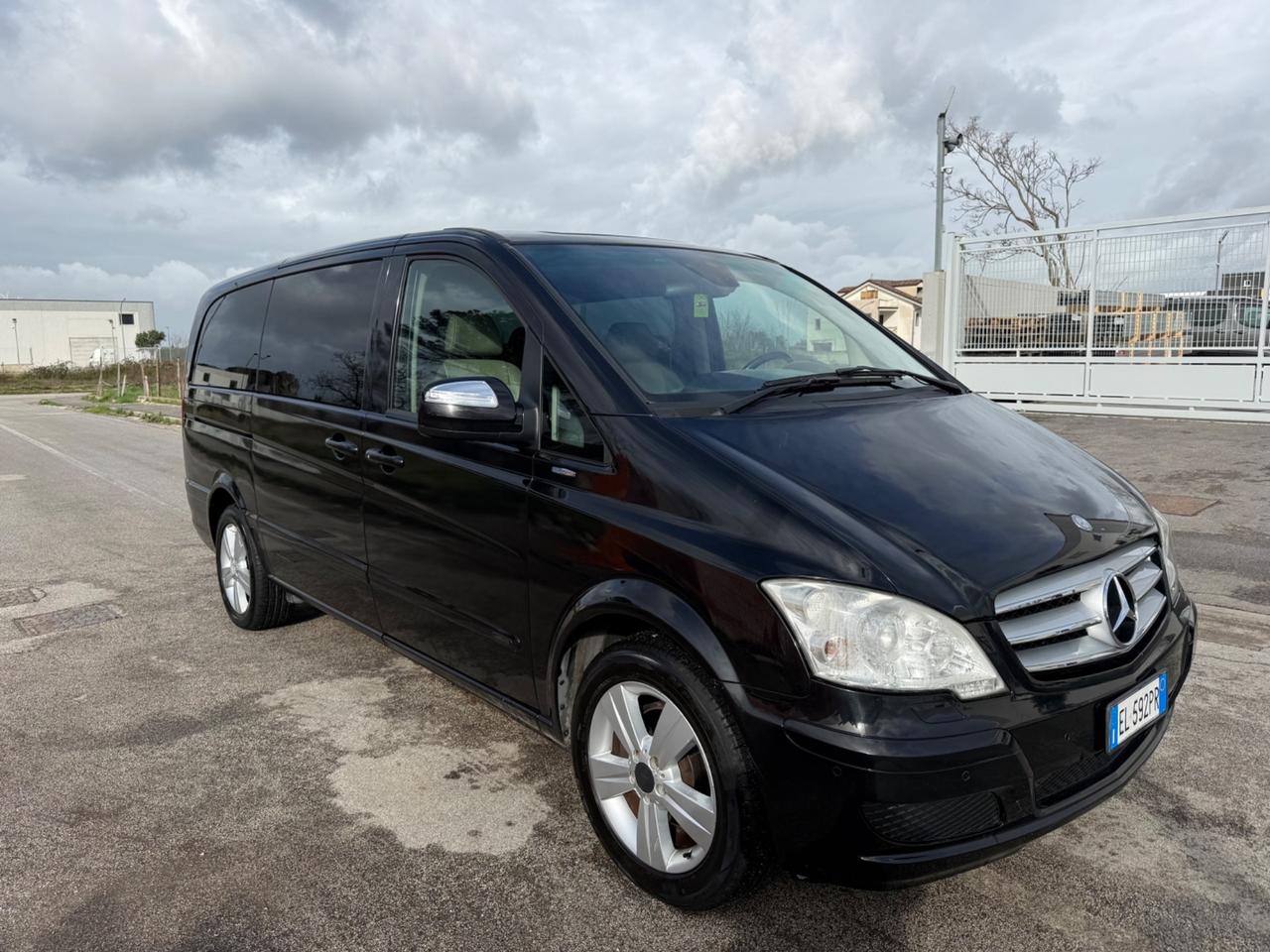 Mercedes-benz Viano 2.2 CDI Cambio Automatico 8 Posti