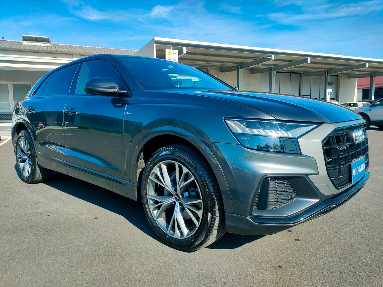 Audi Q8 45 TDI quattro tiptronic Sport S-LINE