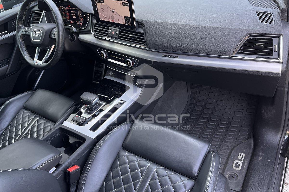AUDI Q5 SPB 40 TDI quattro S tronic S line