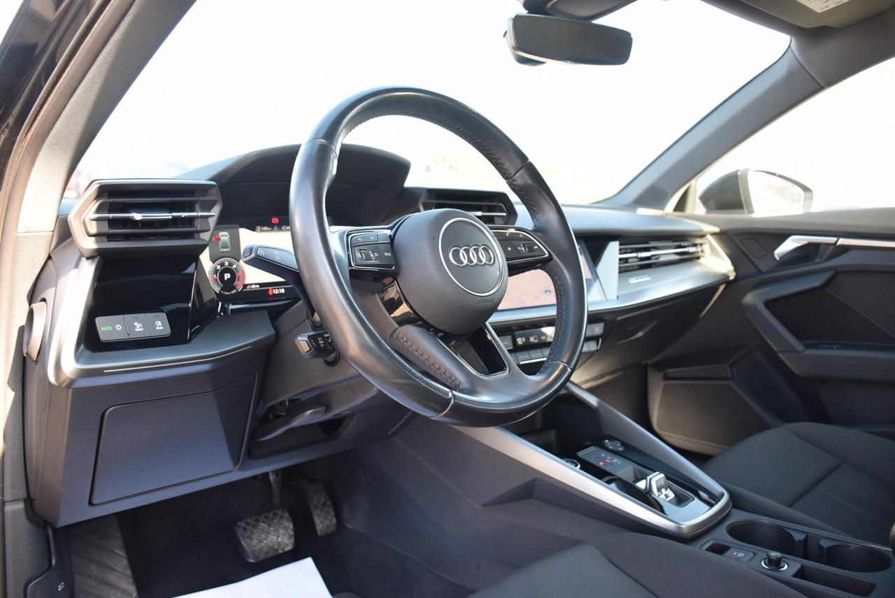 Audi A3 Sedan 35TDI AUT. S-tronic Advanced FULL OPT.