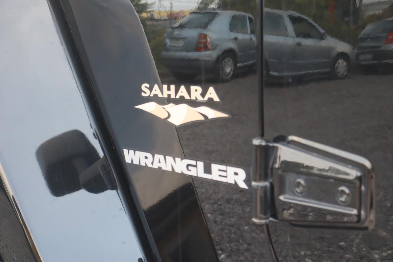 Jeep Wrangler Tua A SOLI 299€ Sahara Auto