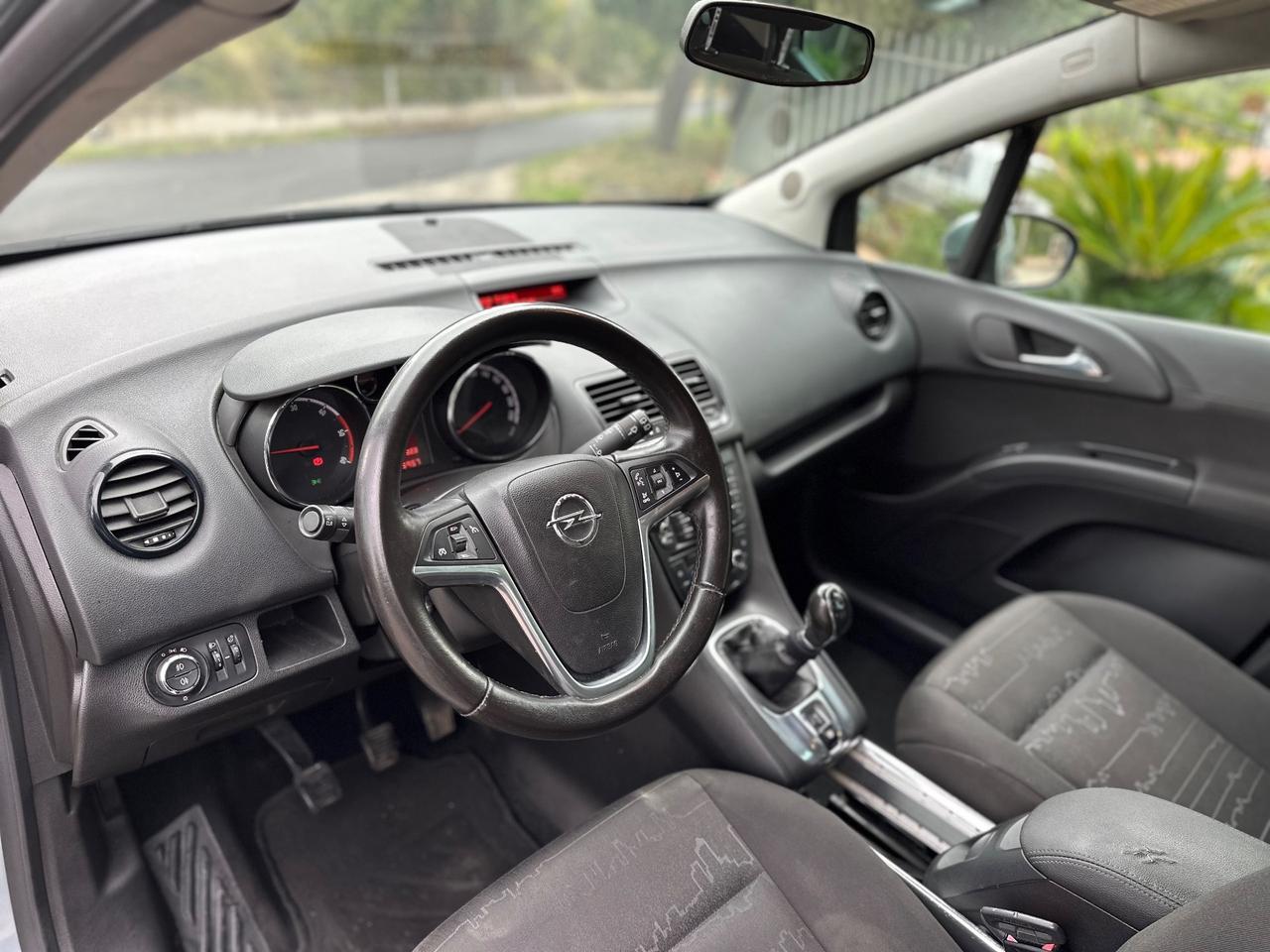 Opel Meriva 1.3 CDTI 95CV (motore nuovo)