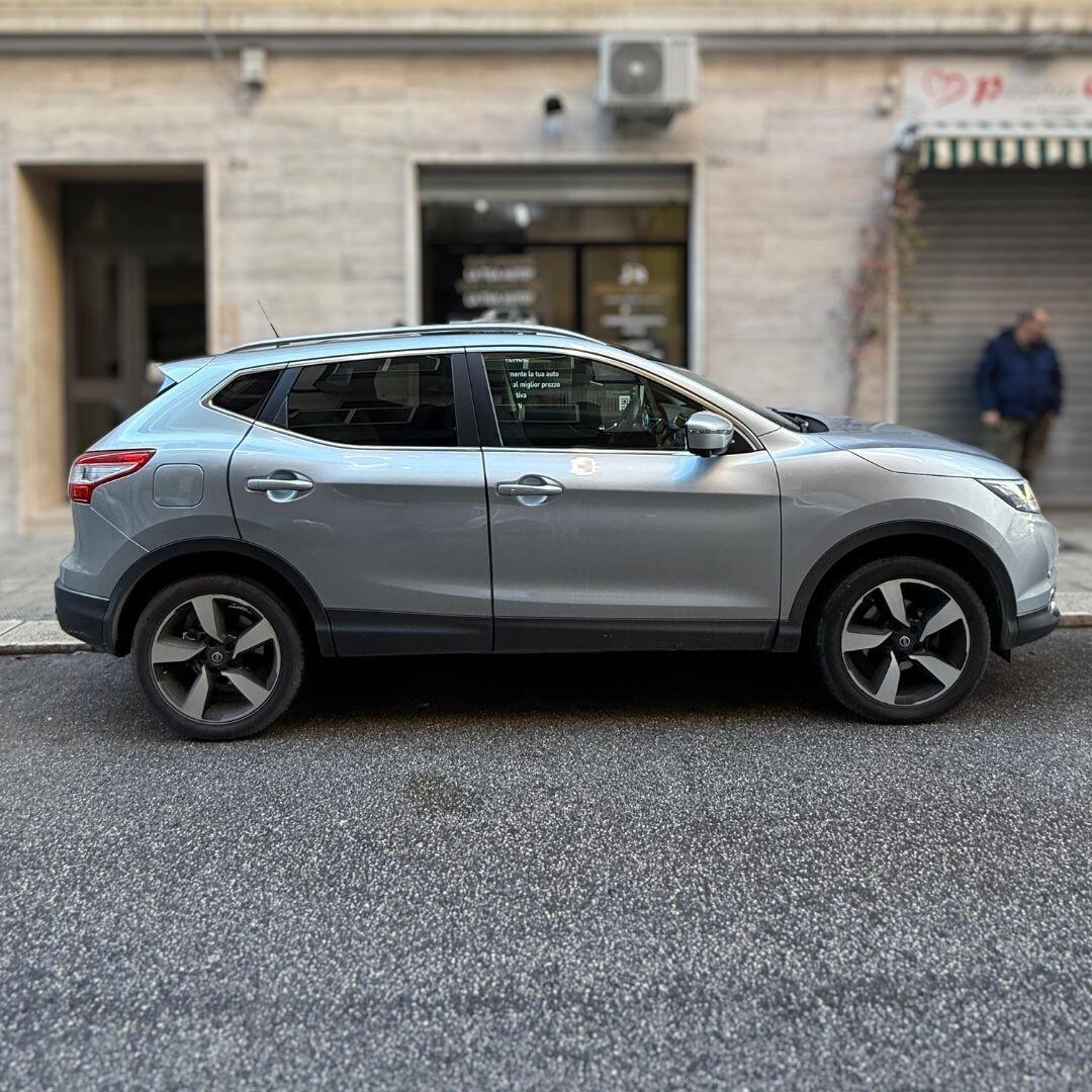 Nissan Qashqai N-Connecta **FULL**