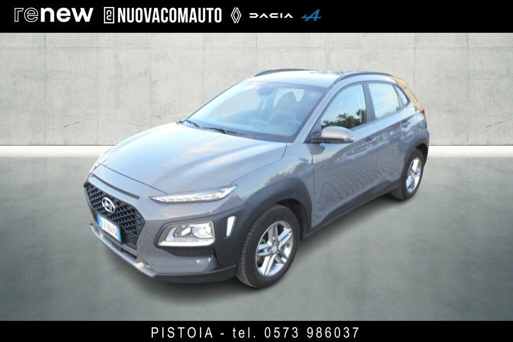 Hyundai Kona 1.0 T-GDI Xtech 2WD