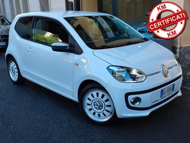 Volkswagen up! 1.0 75 CV 3p. high up! condizioni favolose!!!