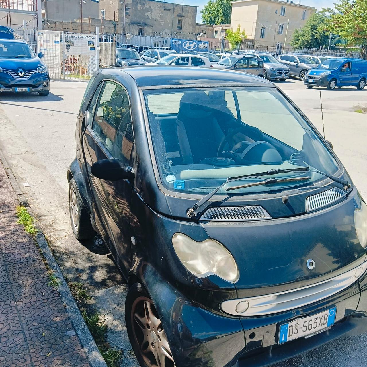 Smart Smart 600 smart & passion (40 kW)