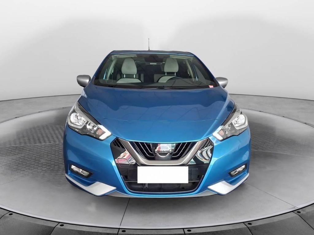 Nissan Micra 5 Porte 1.5 dCi N-Connecta