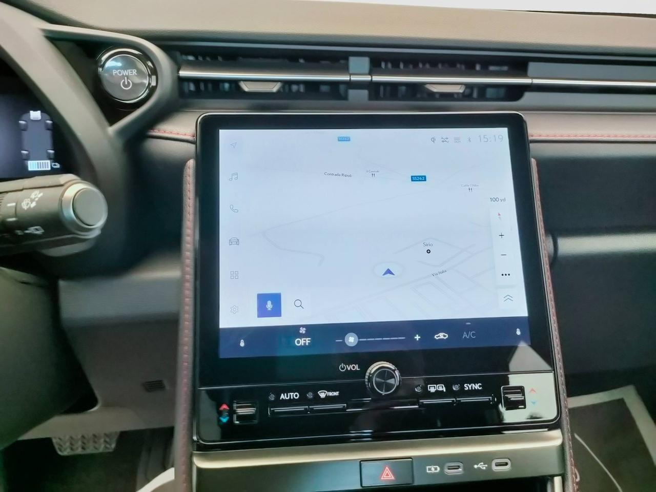 LEXUS LBX - LBX 1.5 hybrid Elegant 2wd