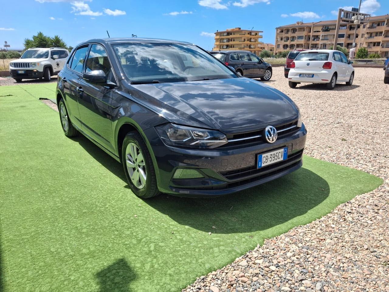 VOLKSWAGEN POLO 6A SERIE DIESEL 1.6 TDI 5 PORTE