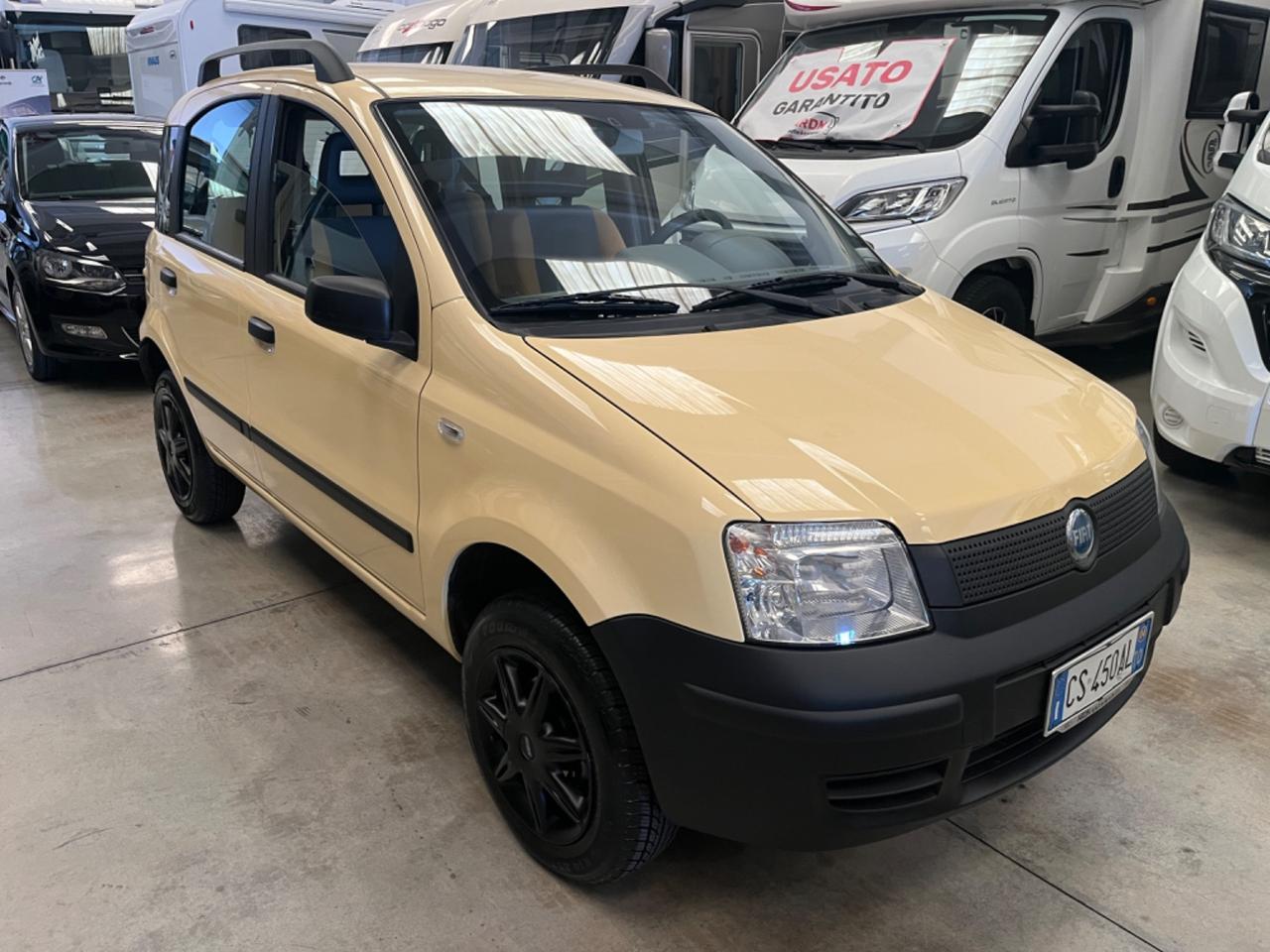 Fiat Panda 1.2 Emotion 4x4