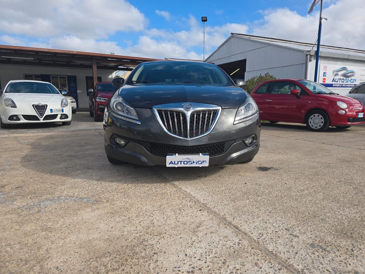 Lancia Delta 1.6 MJT DPF Platino