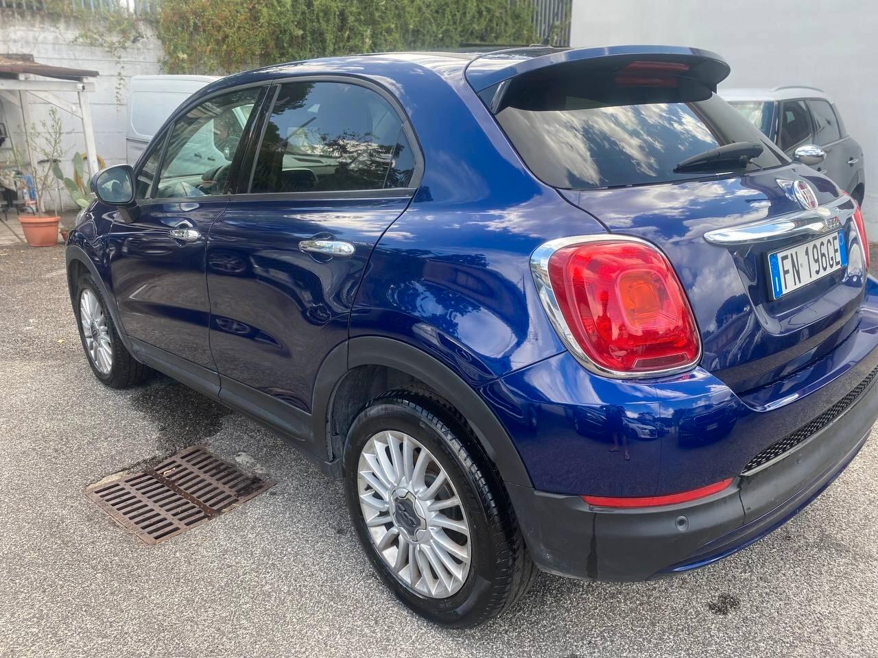 Fiat 500X 1.6 MultiJet 120 CV Cross