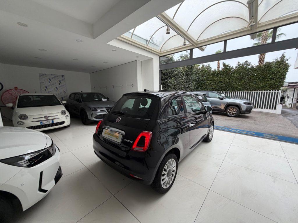 Fiat 500 1.0 Hybrid da €139,00 mensili