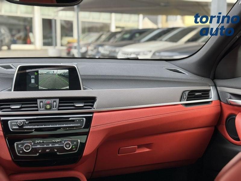 BMW X2 X2 xDrive25d Msport - TETTO - FULL LED