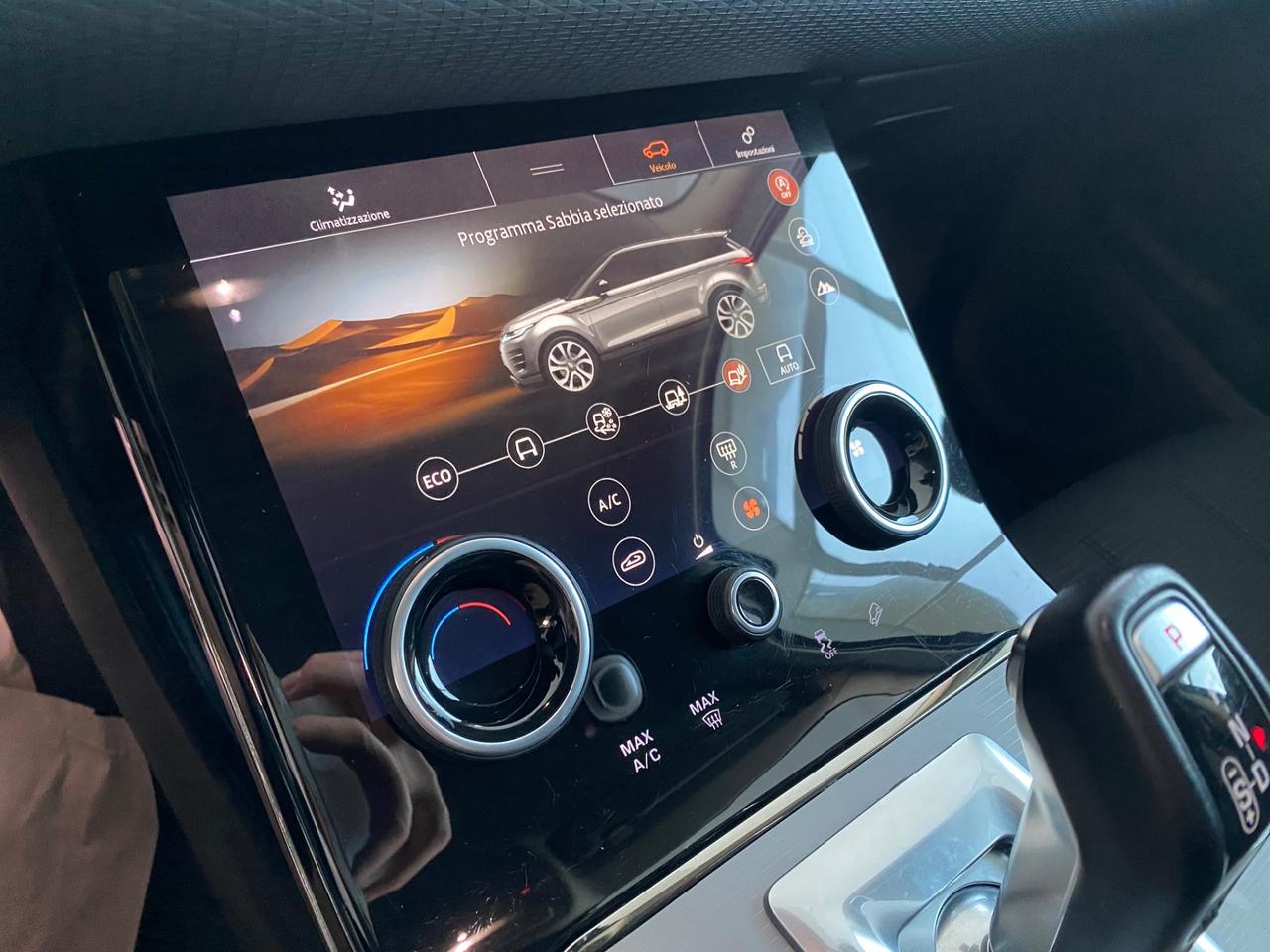 RANGE ROVER Evoque 2.0D240CV AWD R-Dynamic S BI-COLORE2021